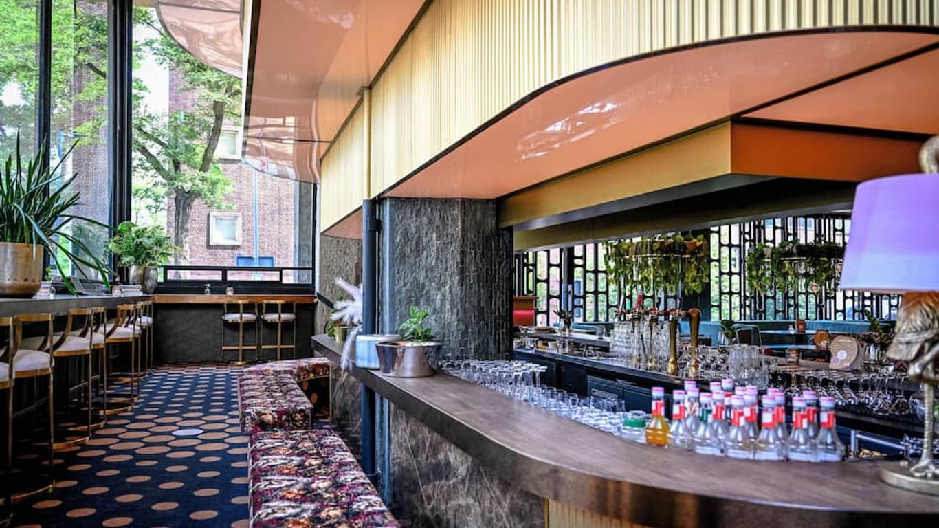 Fletcher Boutique Hotel Slaak-Rotterdam