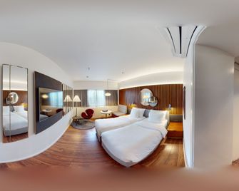 Radisson Collection Royal Hotel, Copenhagen - Copenhaga - Dormitor