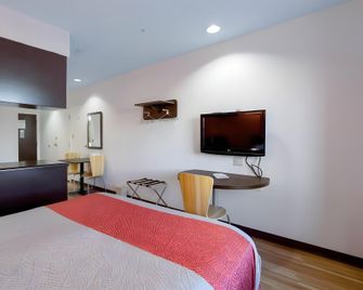 El Paso Inn - El Paso - Quarto
