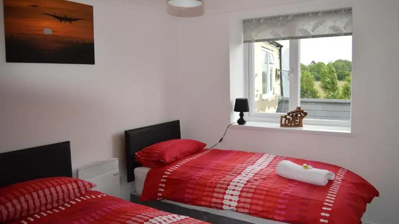 Worship Farm Accommodation