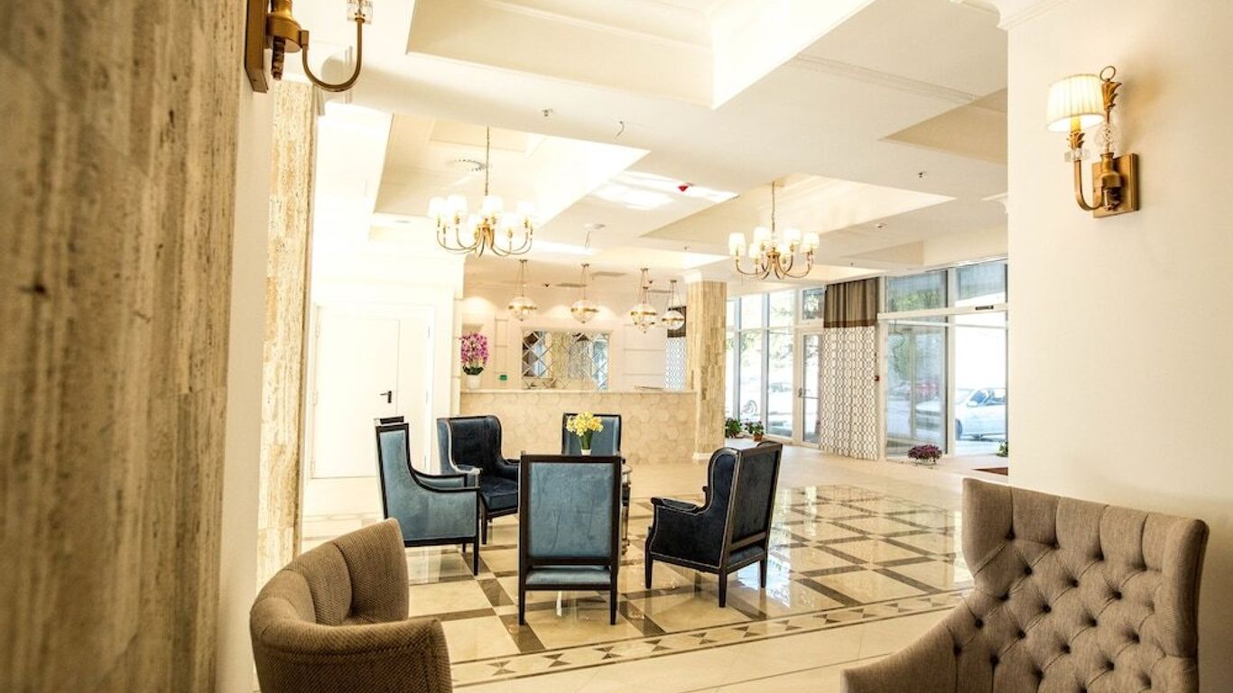 Grand Hotel Minerva Resort & Spa