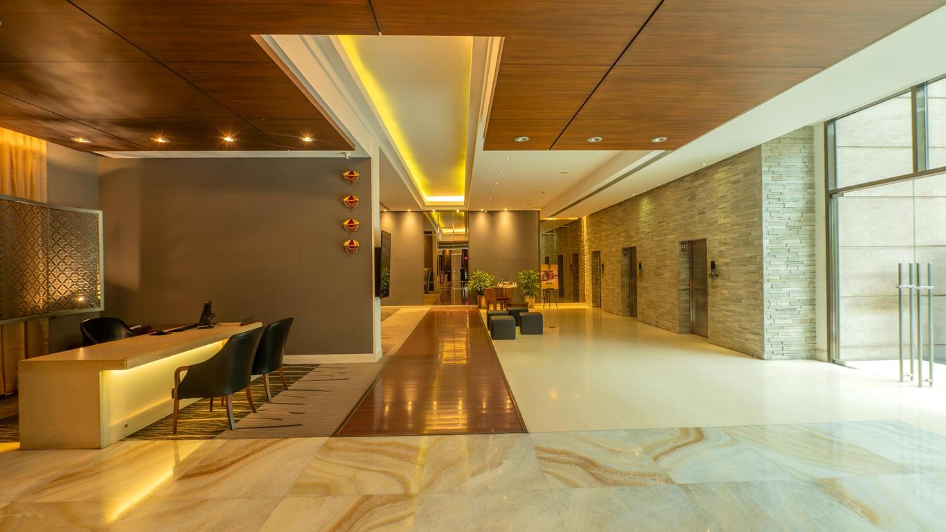O Hotel Pune