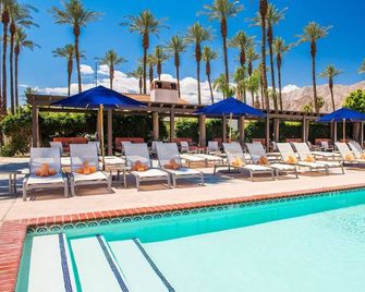 2 Queen Beds, La Quinta Resort, Pet-Friendly, Pools & Hot Tubs, Quiet Haven - La Quinta - Bazén