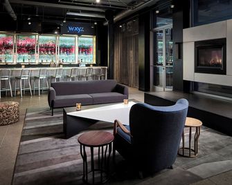 Aloft Arundel Mills Bwi Airport - Hanover - Area lounge