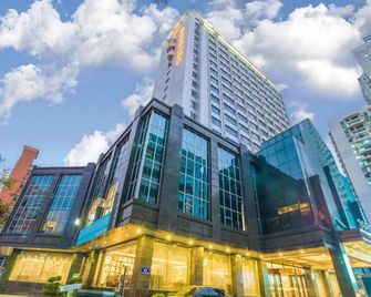 福建索菲斯屏山酒店 - 福州 - 建築