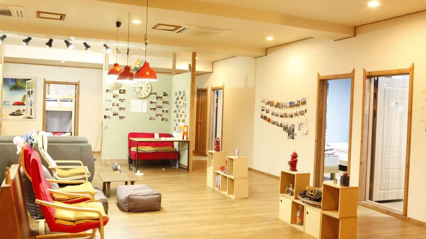 باوزن جيستهاوس - هوستل