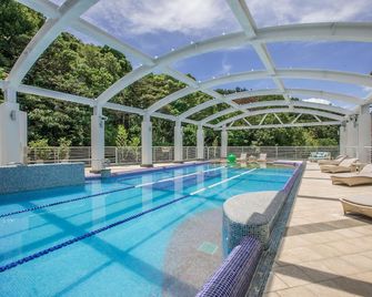 The Gaia Hotel - Taipei - טאיפיי - בריכה