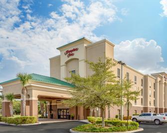 Hampton Inn Okeechobee - Lake Okeechobee - Okeechobee - Building