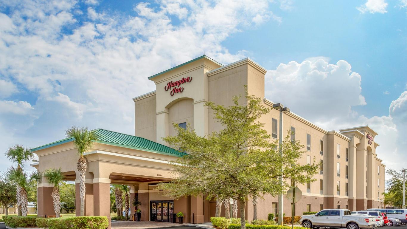 Hampton Inn Okeechobee - Lake Okeechobee