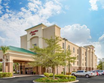 Hampton Inn Okeechobee - Lake Okeechobee - Okeechobee - Edificio