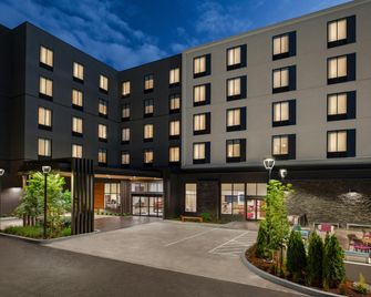 Hilton Garden Inn Seattle Airport - SeaTac - Bygning