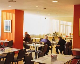 Comodoro Hotel - Comodoro Rivadavia - Restaurace