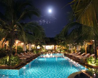 Le Piman Resort - Rawai - Pool