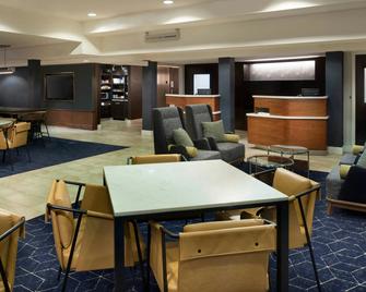 Courtyard by Marriott Winston-Salem University - Winston-Salem - Front desk