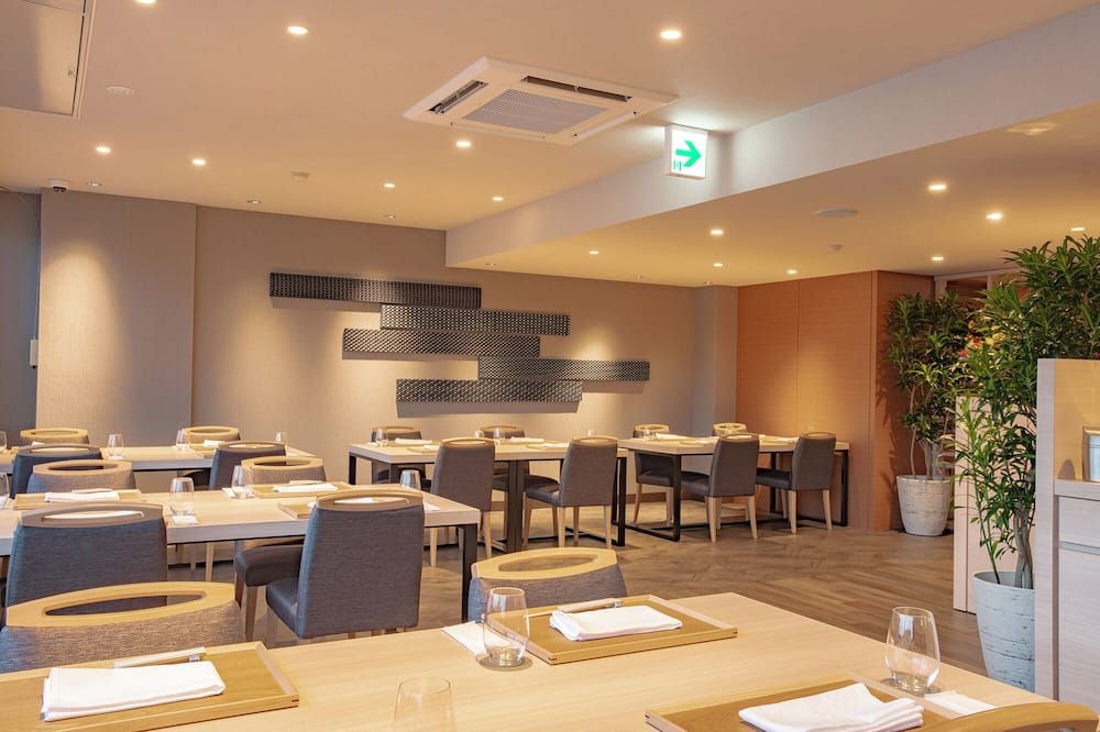 Onomichi Royal Hotel - Onomichi - Restaurant