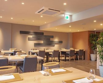 Onomichi Royal Hotel - Onomichi - Ресторан