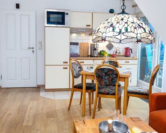 Norddeicher Strasse 226/Wohnung Norderney - Norddeich - Außenansicht