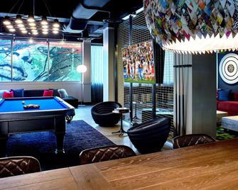 ذا هوتل زاجس بورتلاند - بورتلاند (اوريغون) - ردهة