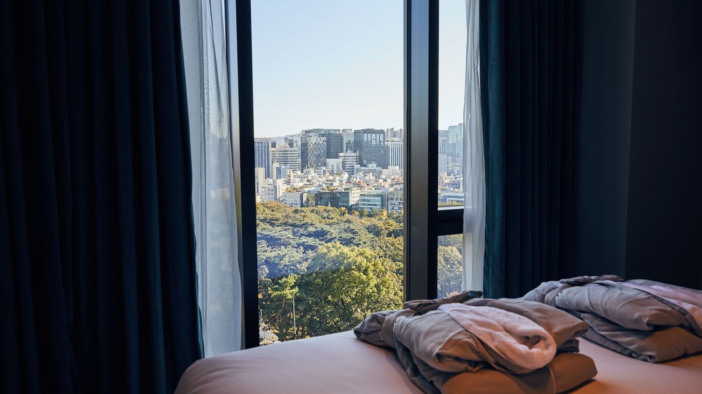 Hotel Crescendo Seoul