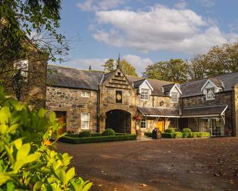 MacLeod House & Lodge, Trump Aberdeen - Aberdeen - Byggnad