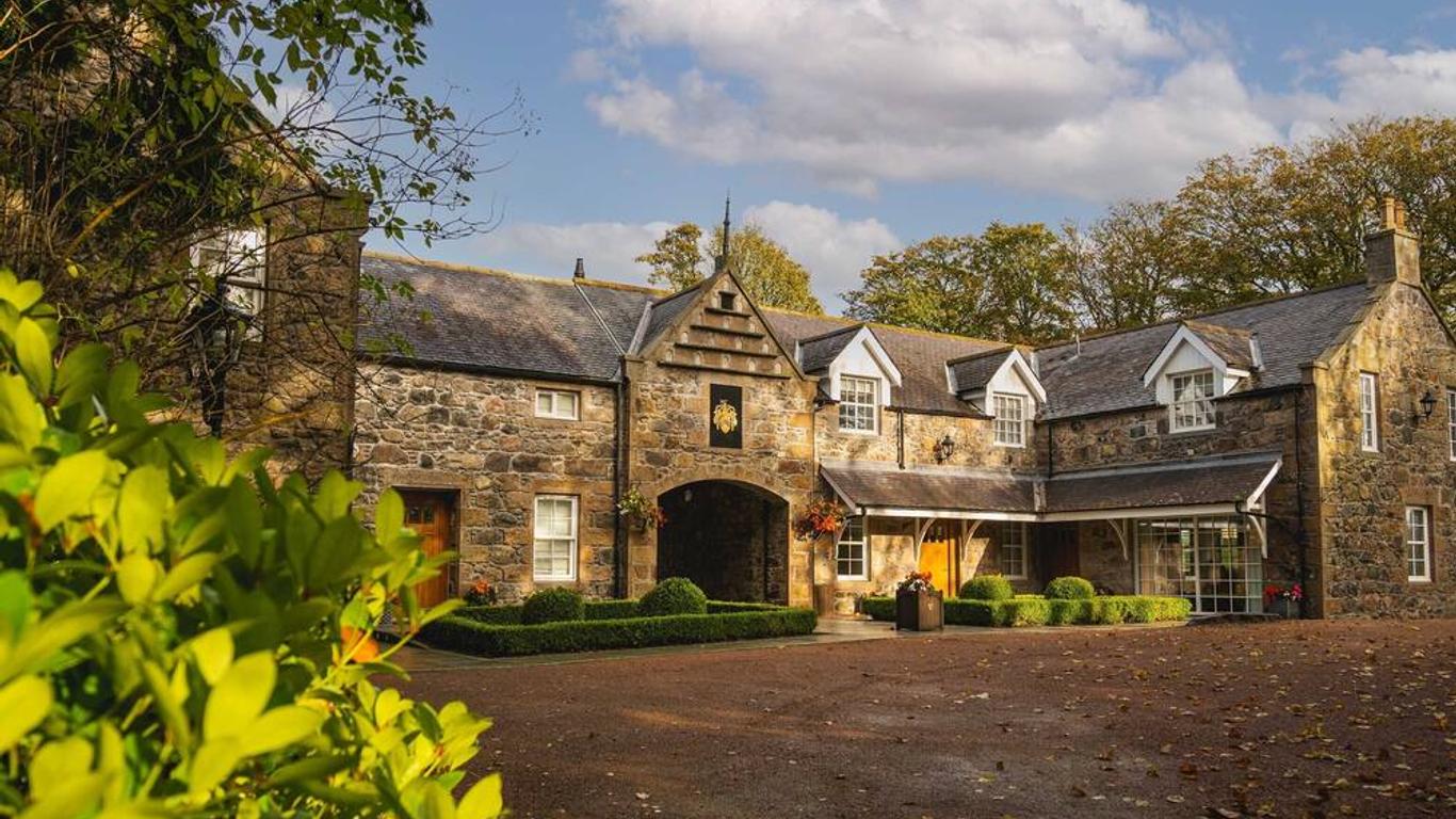 MacLeod House & Lodge, Trump Aberdeen