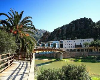 Hotel Terme di Casteldoria - Santa Maria Coghinas - Edificio