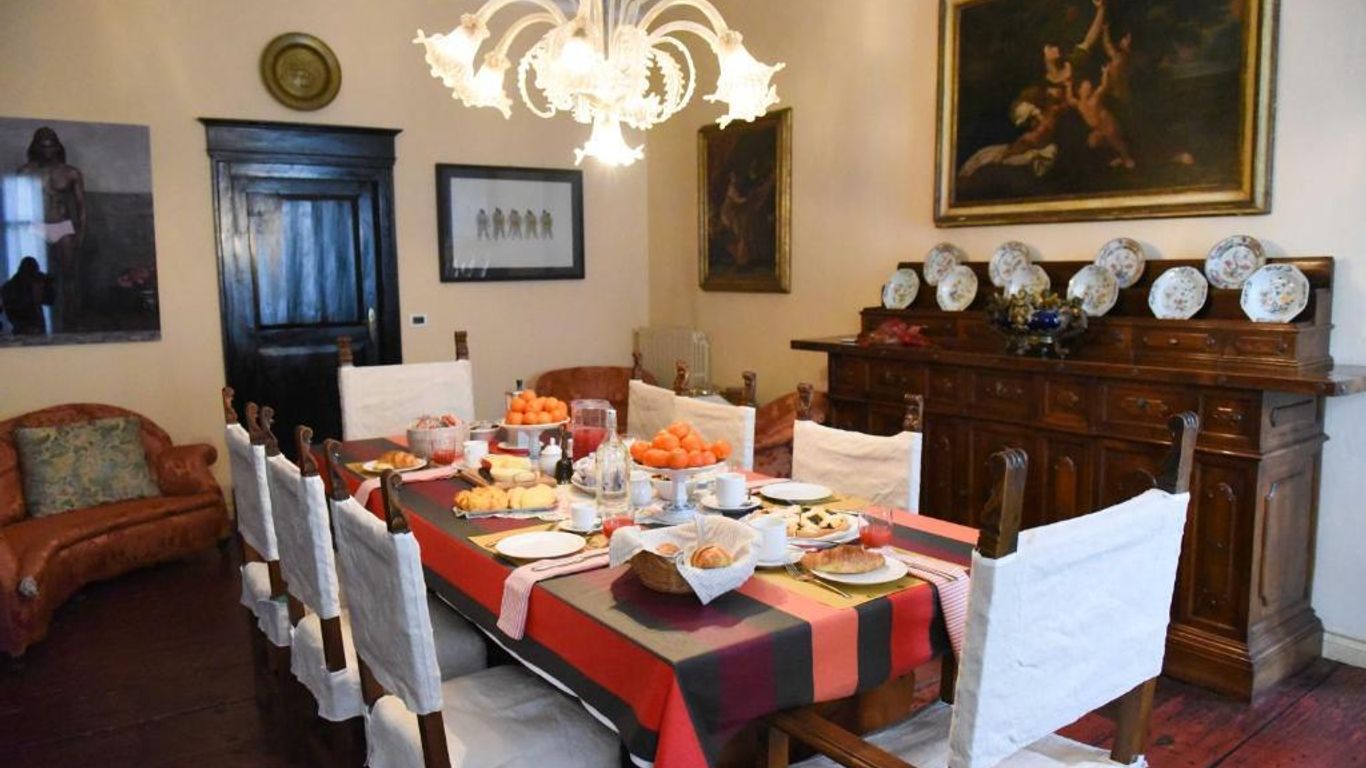 Cesare Magli & Figli Residenza D'Epoca Luxury Rooms