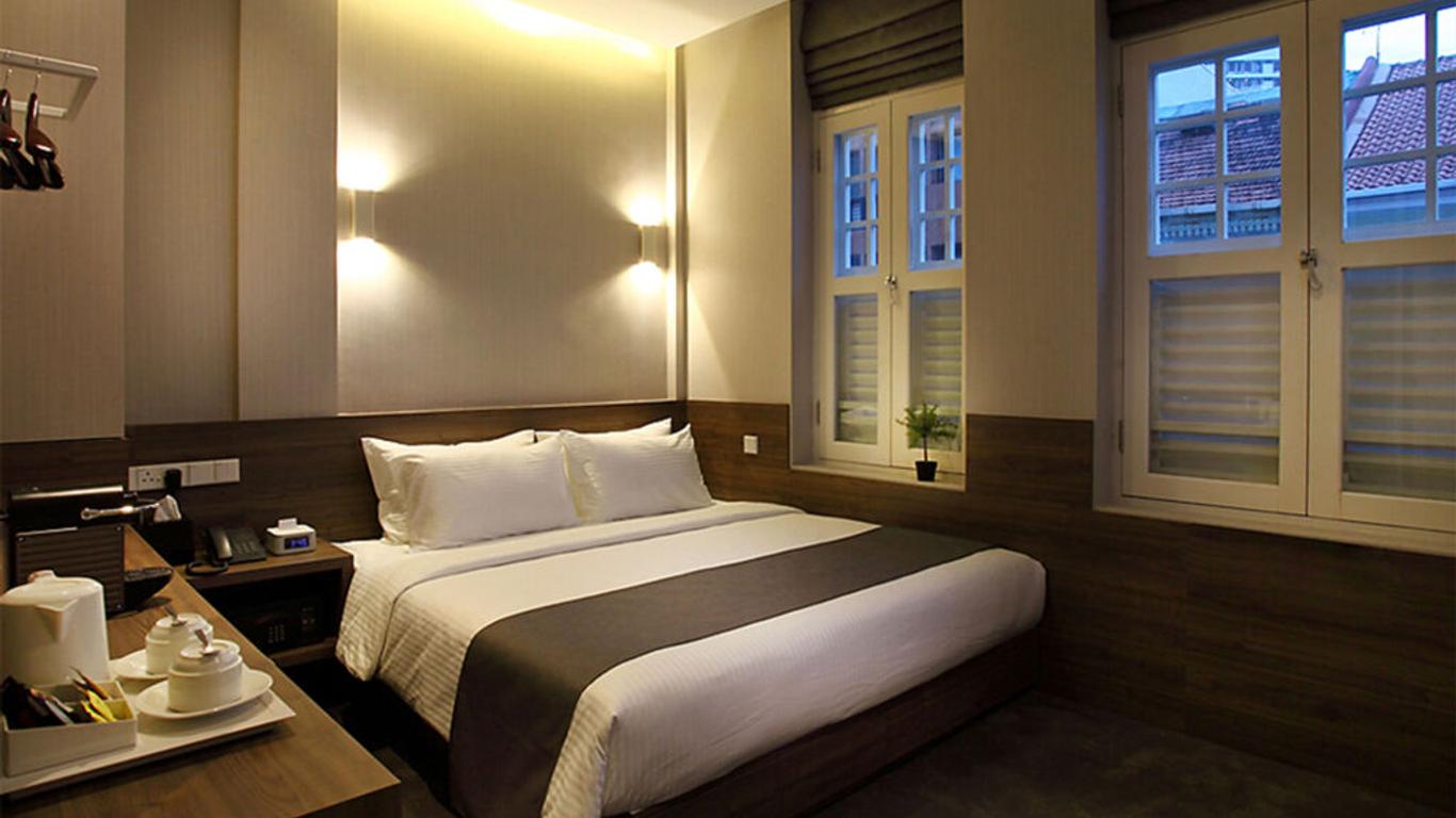 Arcadia Hotel