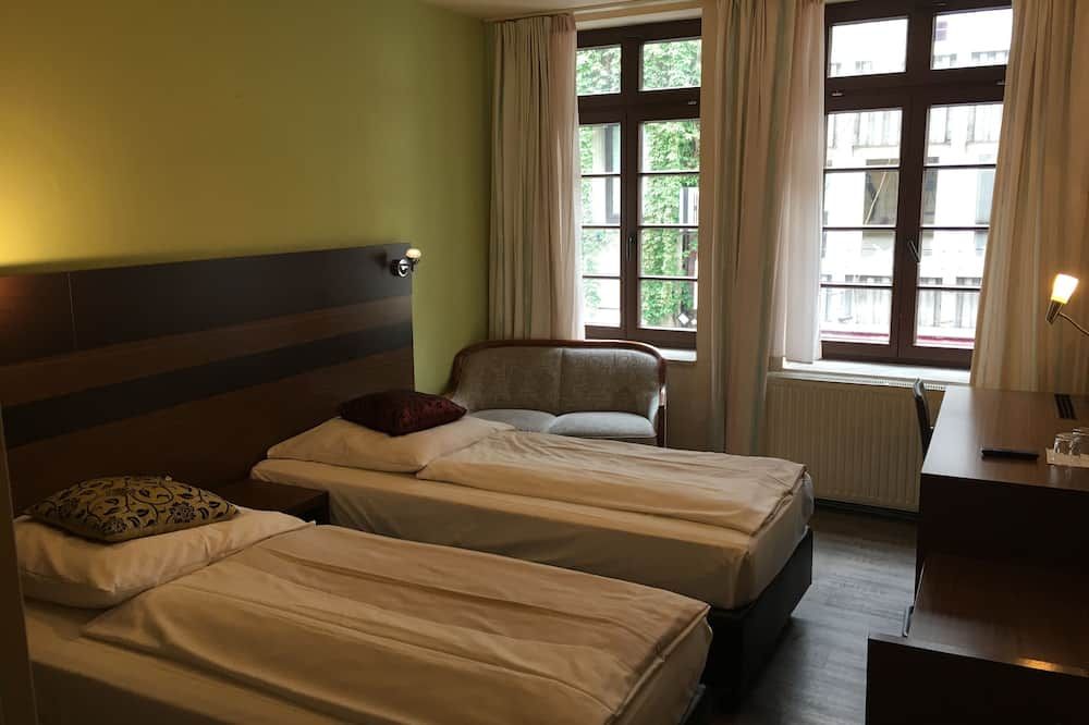 Altdüsseldorf - Düsseldorf - Slaapkamer