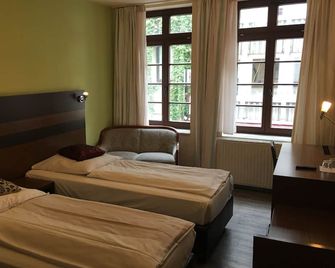 Altdüsseldorf - Düsseldorf - Slaapkamer
