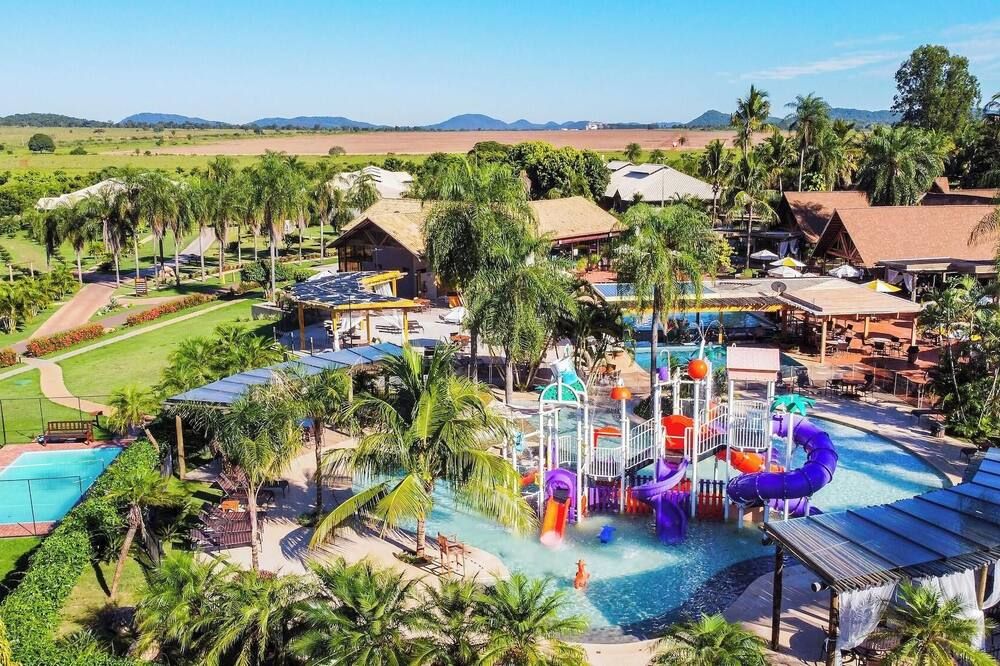 Zagaia Eco Resort - בוניטו - בריכה