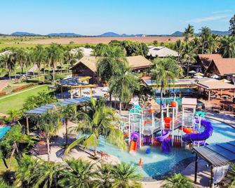 Zagaia Eco Resort - Bonito - Pool