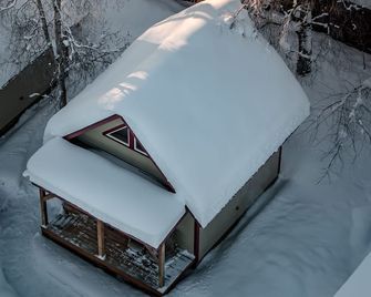 Downtown Talkeetna Cabin! Chulitna Cabin - Talkeetna
