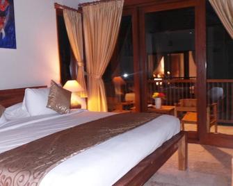 Villa Kemuning Ubud - Ricefield Villa Retreat - Tegalalang - Спальня