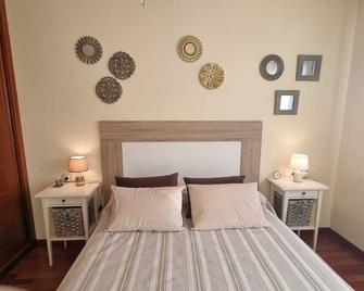 Apartamento 1 dormitorio 4 personas en El Grove - O Grove - Bedroom