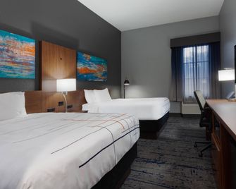 Sleep Inn & Suites St Petersburg Gateway - St. Petersburg - Camera da letto