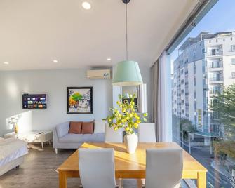 Hese Boutique Hotel & Apartment - Vung Tau - Huiskamer
