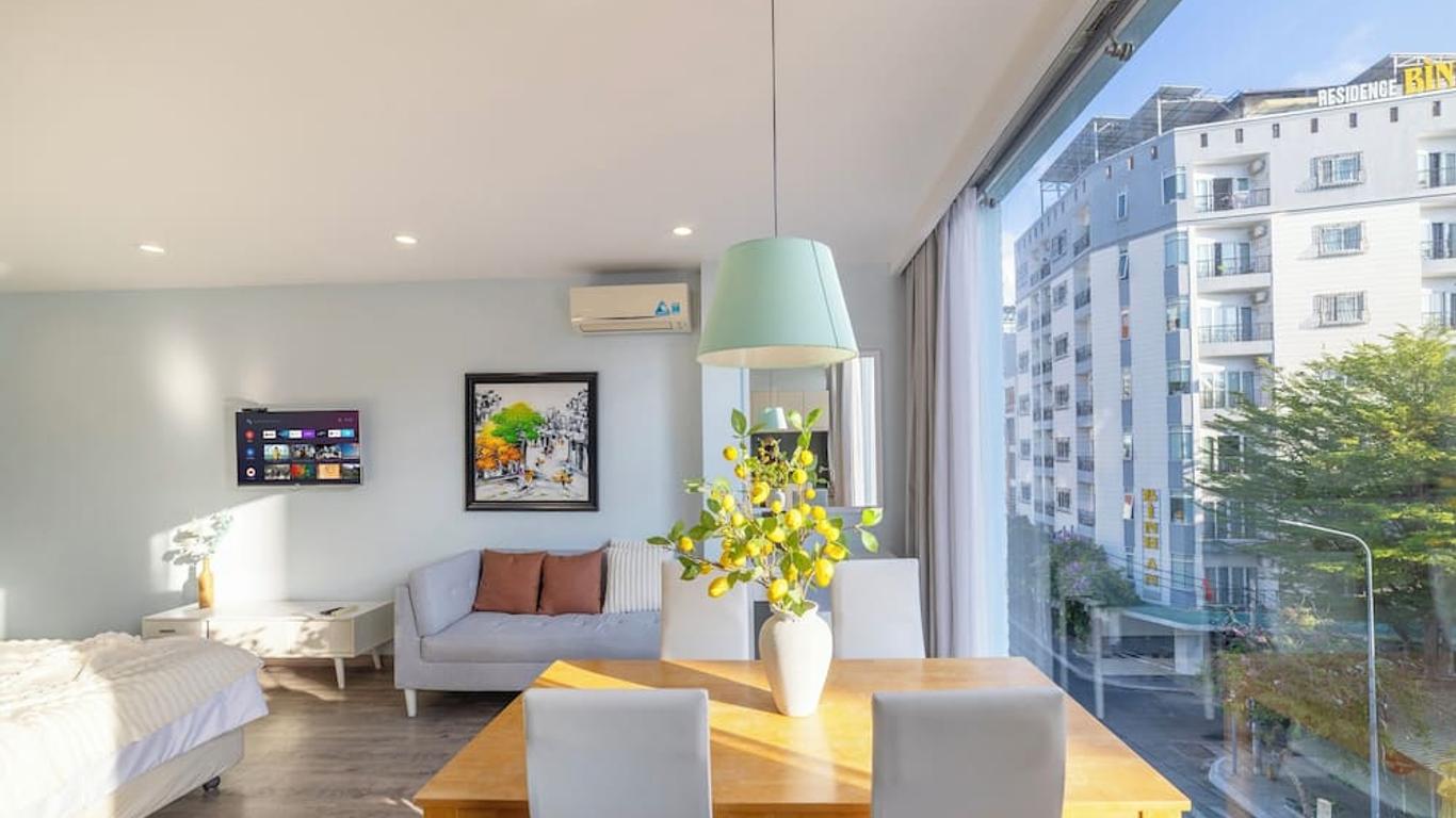 Hese Boutique Hotel & Apartment
