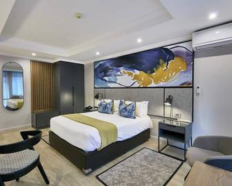 Cresta Thapama Hotel - Francistown - Camera da letto