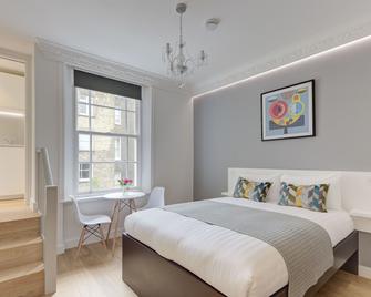 Inverness Terrace Serviced Apartments by Concept Apartments - London - Bedroom