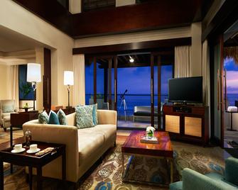 Samabe Bali Suites & Villas - Denpasar - Living room