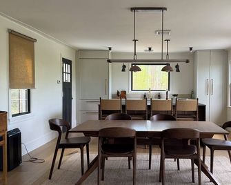 Bear Mountain House. - Garrison - Dining room