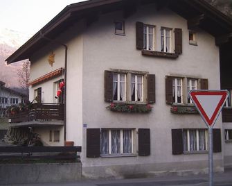 Active Holiday, Family And Children, Nature, Peace And Relaxation, Sport - Brienz - Bâtiment