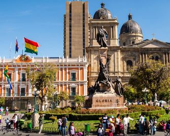 Monte Carlo Hotel - La Paz