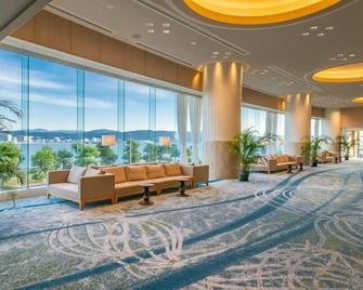 Hotel Ichibata - מאטסו - לובי