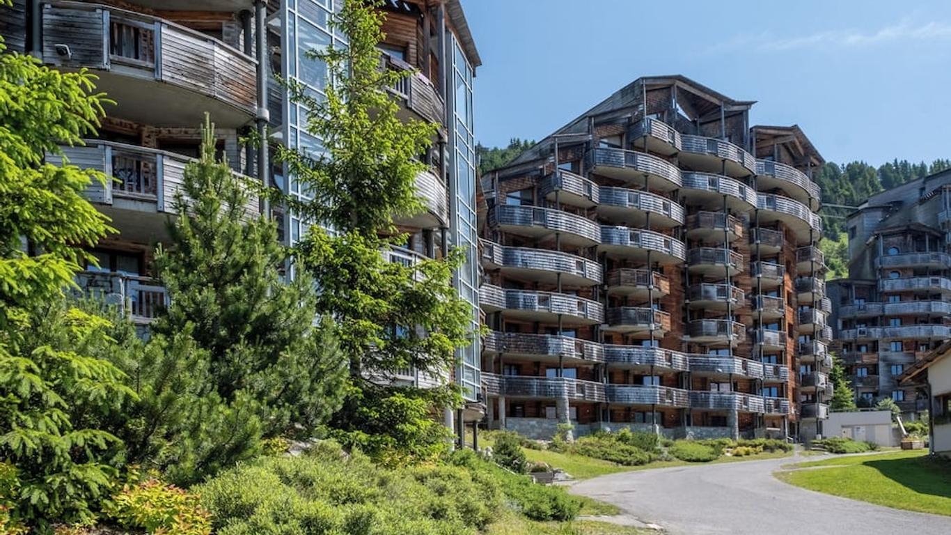 Résidence Pierre & Vacances Atria-Crozats