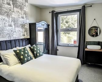 Innit Bliss - Brighton - Yatak Odası