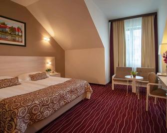 Hotel Zagreb - Health & Beauty - Rogaska Slatina - Спальня