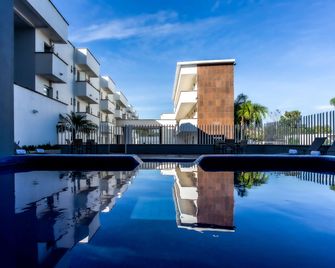 Inhouse Hotel León - León - Alberca