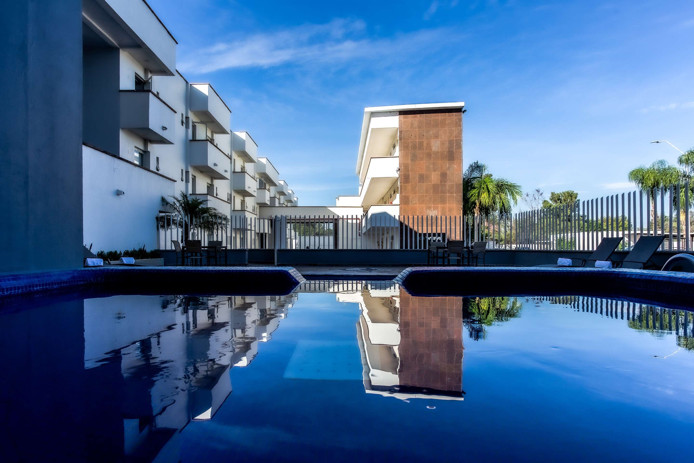Inhouse Leon - León - Pool